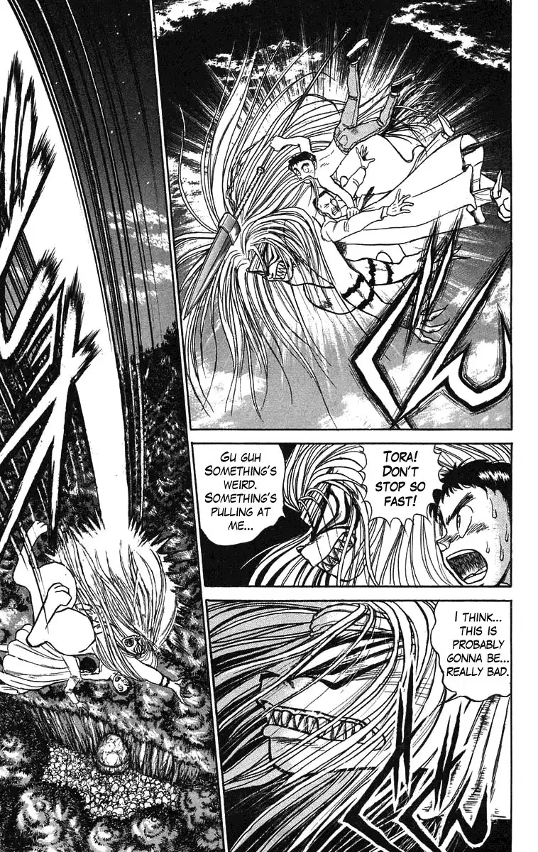 Ushio and Tora Chapter 71 17